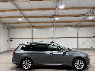 Schadeauto Volkswagen Passat 1.4TSI 115kW Automaat Pano GTE 2016/3