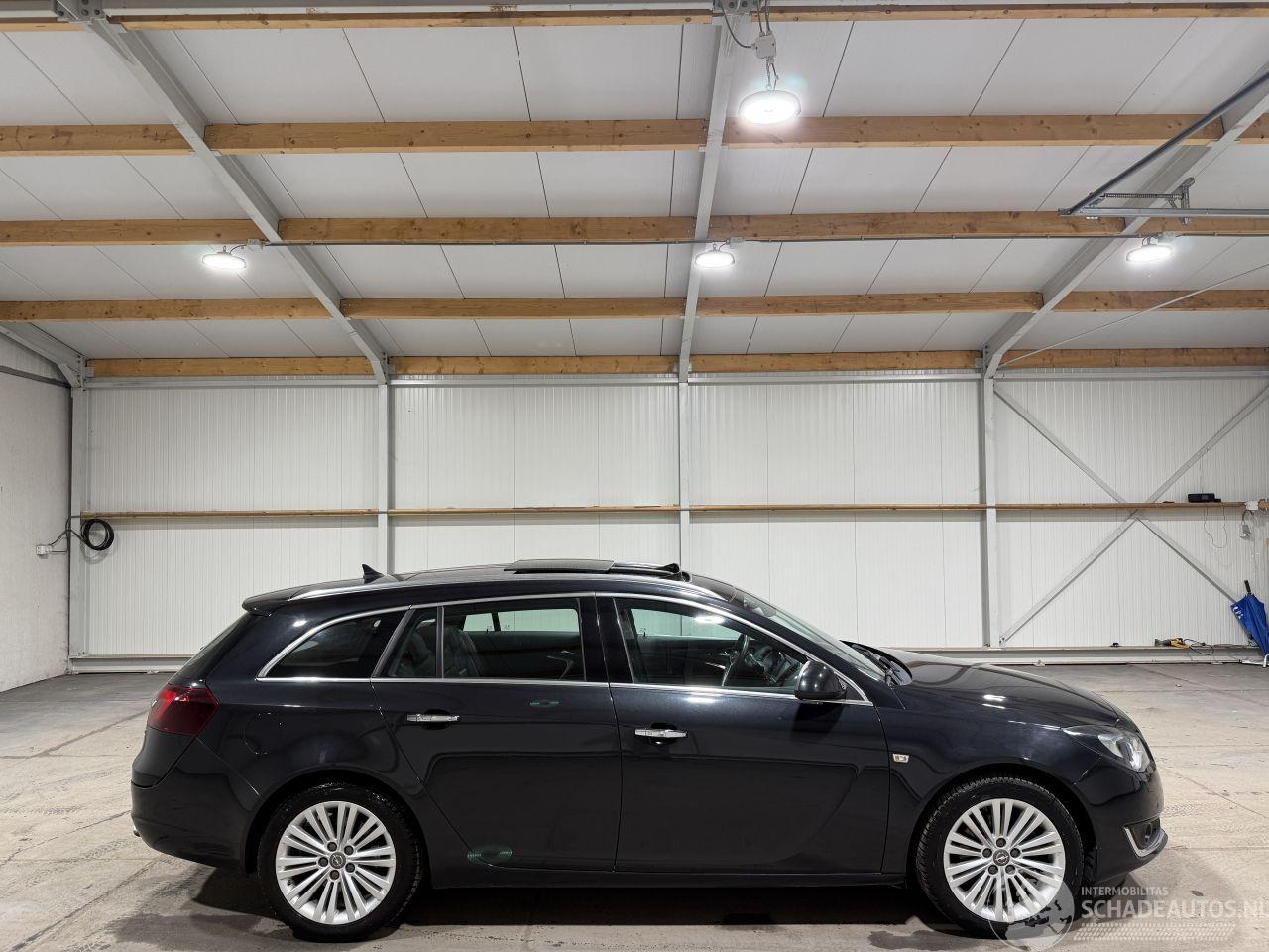 Opel Insignia 2.0Bi-turbo 143kW Panoramadak  Cosmo