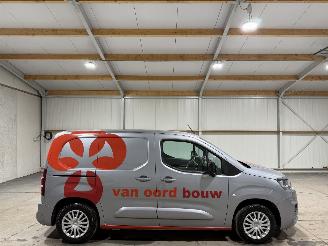  Citroën Berlingo 1.5BlueHDI 73kW Driver 2022/3
