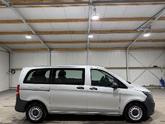Voiture accidenté Mercedes Vito Tourer 109BlueTec 65kW 9-Persoons 2017/4