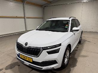 Skoda Kamiq 1.0TSI 81kW Automaat Business Edition picture 10