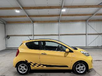 Auto incidentate Kia Picanto 1.0CVVT 51kW Clima Dynamicline 2016/7