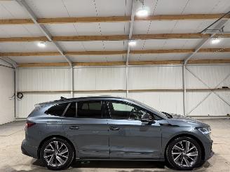 skadebil auto Skoda Enyaq 60kWh 132kW Sportline 2021/11