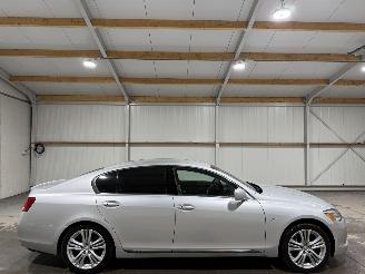 skadebil auto Lexus GS 450H 3.5 hybrid 218kW Automaat Camera 2007/2