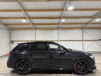 krockskadad bil auto Audi Q7 55 TFSI-E 250kW Automaat Luchtvering Pano Quattro Pro line 2020/4