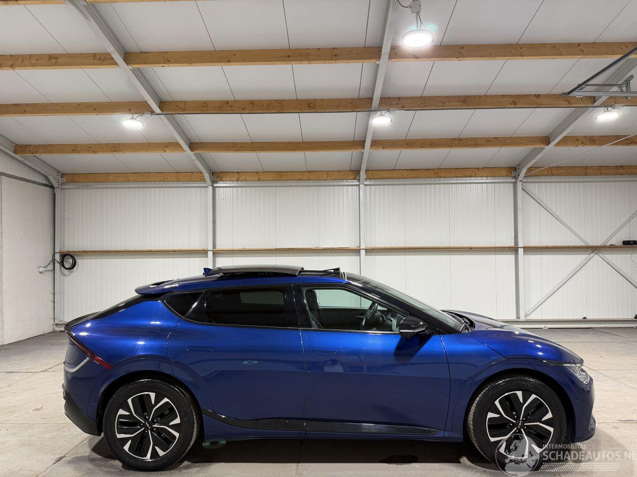 Kia EV6 77.4kWh 168kW Pano GT-Line