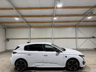 uszkodzony samochody osobowe Peugeot e-308 54kWh 115kW GT First Edition EV 2023/9