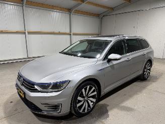Volkswagen Passat GTE 1.4TSI 115kW Automaat Connected Series Plus picture 9