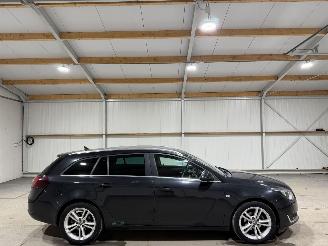 Damaged car Opel Insignia ST 1.4T 103kW EcoFlex Business+ 2013/10