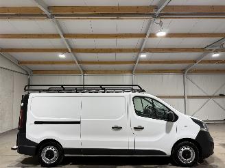krockskadad bil bedrijf Opel Vivaro 1.6CDTI 92kW L2H1 Ecoflex Edition 2020/1