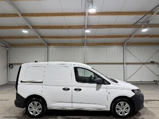 skadebil bedrijf Volkswagen Caddy 2.0TDI 55kW Airco Schuifdeur Cargo 2022/8