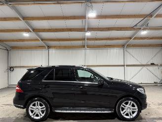 Avarii autoturisme Mercedes M-klasse 350BlueTEC 190kW Automaat Pano 4Matic Edition 1 2013/3
