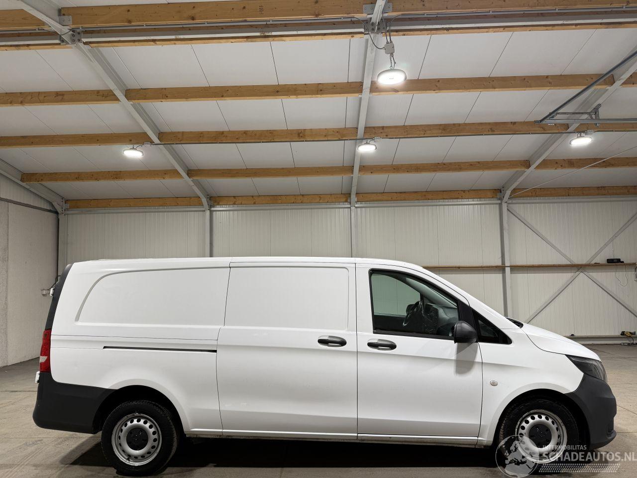 Mercedes Vito 110CDI 75kW Functional Extra Lang