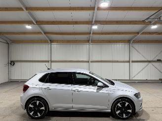 Voiture accidenté Volkswagen Polo 1.6TDI 70kW Airco Comfortline 2018/7