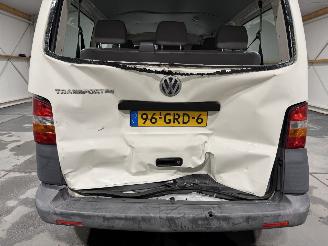 Volkswagen Transporter Kombi 1.9TDI 62kW  9 Persoons picture 21