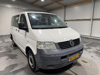 Volkswagen Transporter Kombi 1.9TDI 62kW  9 Persoons picture 3