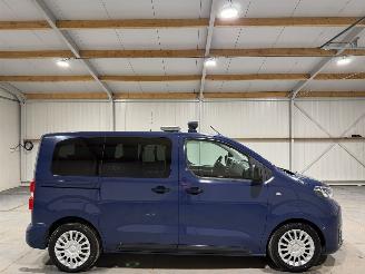 škoda osobní automobily Toyota ProAce 2.0D 90kW 8-Pers  Automaat Airco Zoeklicht Zwaailicht 2020/10