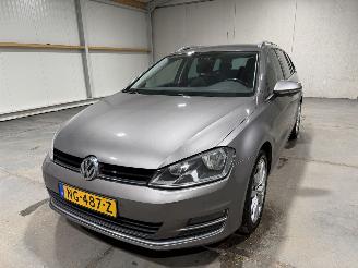 Volkswagen Golf Variant 1.6TDI 81kW Connected Series picture 10