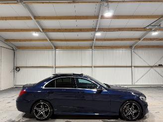 krockskadad bil auto Mercedes C-klasse 200CDI 100kW Automaat Pano Sport Edition 2018/5