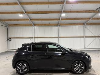 škoda osobní automobily Peugeot 208 1.2PT 74kW Allure Pack 2021/5