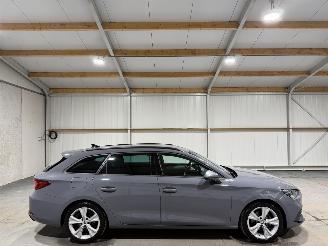 Voiture accidenté Seat Leon 1.0TSI 81kW Clima FR Business 2023/6