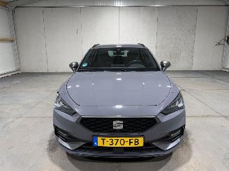 Seat Leon 1.0TSI 81kW Clima FR Business picture 4