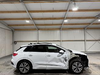 Damaged car Audi Q4 E-Tron 77kWh 150kW 40 Launch Edition Advanced 2022/2