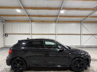 skadebil auto Audi A1 SPORTBACK 25TFSI 70kW Automaat S Edition 2022/11