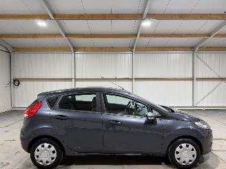 Coche accidentado Ford Fiesta 1.25 44kW Limited Airco 2009/11