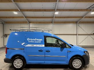 škoda dodávky Volkswagen Caddy 2.0TDI 55kW BMT Trendline Dakdrager Airco 2017/10