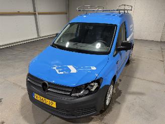 Volkswagen Caddy 2.0TDI 55kW BMT Trendline Dakdrager Airco picture 21