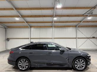 Schadeauto Audi A6 Sportback 83kWh 210kW ETRON Edition 2025/11