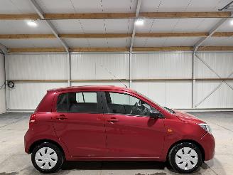 Voiture accidenté Suzuki Celerio 1.0 50kW Comfort Airco 2017/2