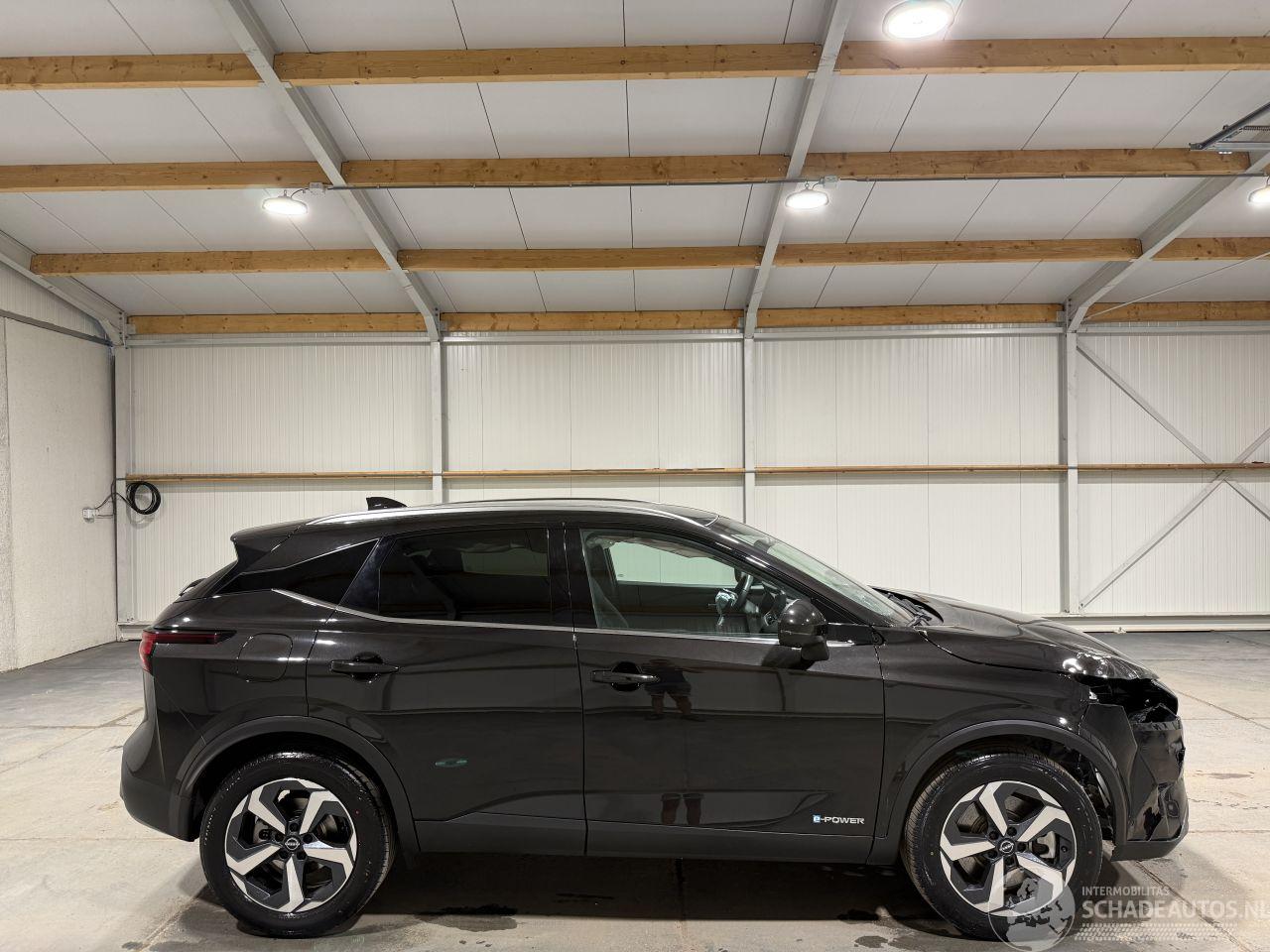 Nissan Qashqai 1.5e-Power 116kW Automaat N-Connecta
