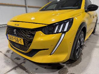 Peugeot e-208 50kWh 100kW EV GT Pack picture 21