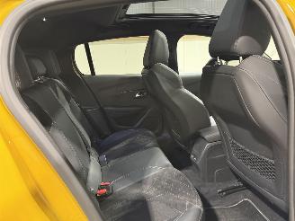 Peugeot e-208 50kWh 100kW EV GT Pack picture 39