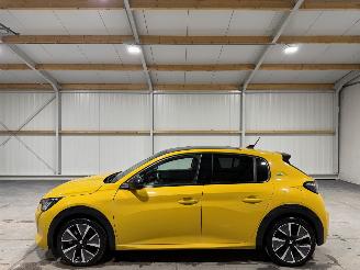 Peugeot e-208 50kWh 100kW EV GT Pack picture 8