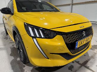 Peugeot e-208 50kWh 100kW EV GT Pack picture 19