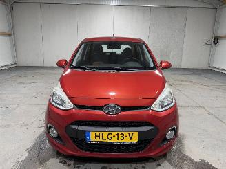Hyundai I-10 1.2i 64kW Airco picture 4