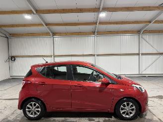 Auto incidentate Hyundai I-10 1.2i 64kW Airco 2014/9