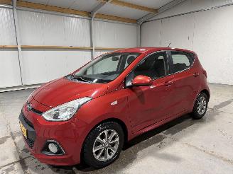 Hyundai I-10 1.2i 64kW Airco picture 9