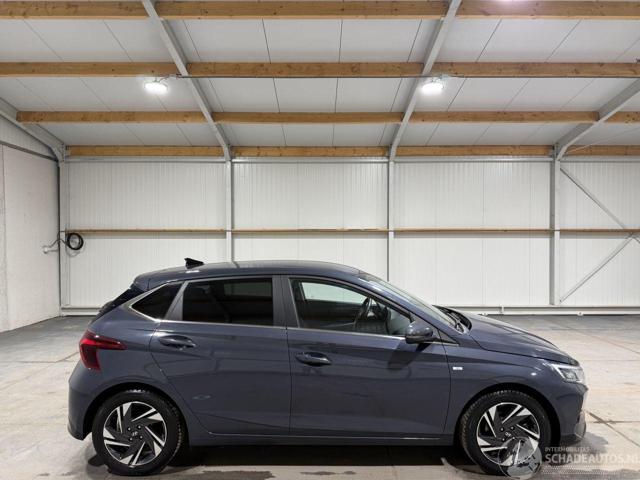 Hyundai I-20 1.0T-GDi 74kW Premium