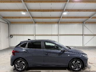 Schadeauto Hyundai I-20 1.0T-GDi 74kW Premium 2021/6