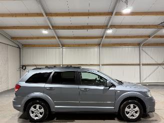 Vaurioauto  passenger cars Dodge Journey 2.4SXT 125kW Automaat Business Edition 2010/6