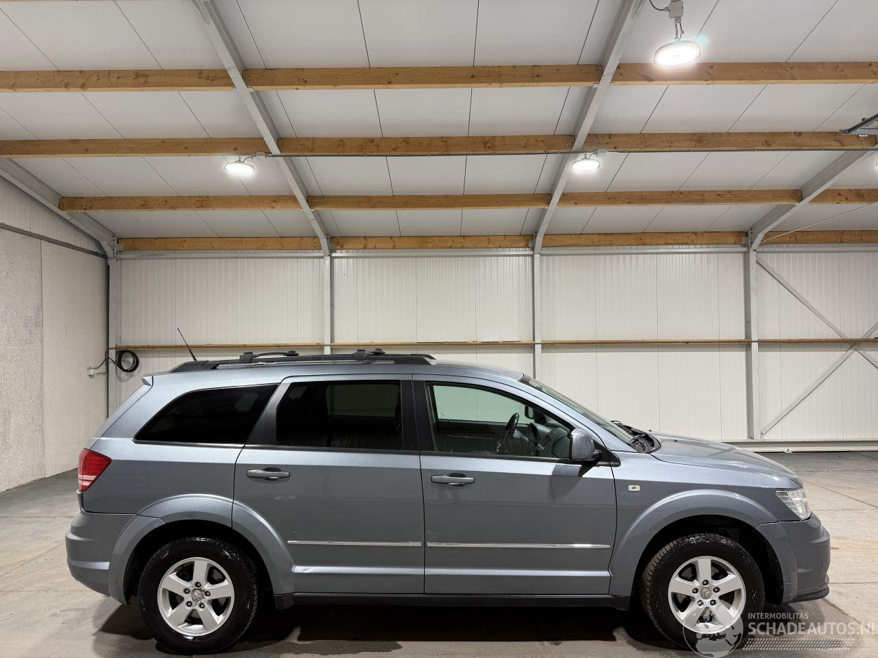 Dodge Journey 2.4SXT 125kW Automaat Business Edition