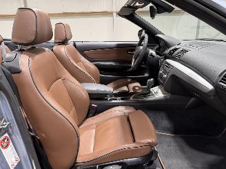 BMW 1-serie Cabrio 118i 105kW Automaat Executive picture 29