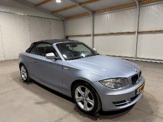 BMW 1-serie Cabrio 118i 105kW Automaat Executive picture 10