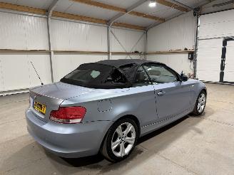 BMW 1-serie Cabrio 118i 105kW Automaat Executive picture 13