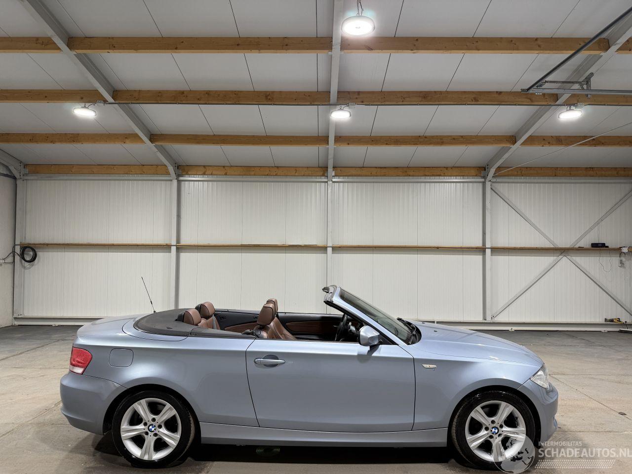 BMW 1-serie Cabrio 118i 105kW Automaat Executive