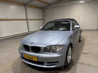 BMW 1-serie Cabrio 118i 105kW Automaat Executive picture 18